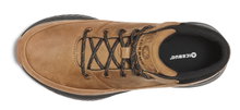 Icebug Alltag-Travelschuhe Larvik Biosole (wasserabweisendes Leder-Obermaterial) braun Herren